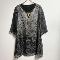 ワンピース チュニック