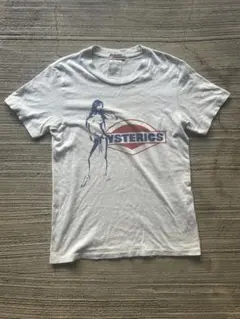 HYSTERIC GLAMOUR Tシャツ デトロイト Sサイズ 短丈 Y2K - メルカリ