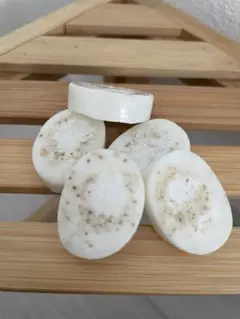 【沖縄の砂浜】ゼラニウムのアロマワックスメルト 5個セット