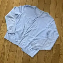 ユニクロUNIQLO キッズ　カーディガン