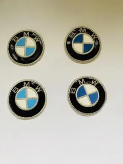 BMW エンブレム 刺繍ワッペン 4枚セットのサムネイル