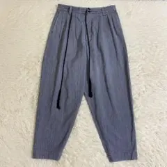 エドウィナホール　テーパード　デニムパンツ　S メンズのサムネイル