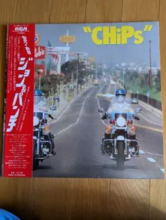 CHiPs ジョン・バーチ レコード