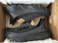 新品 HOKA RESTORE TC ブラック 27cm ホカ リストアTCのサムネイル
