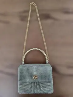 パールハンドル パーティーバッグ