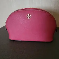 Tory Burch ポーチ ピンクのサムネイル