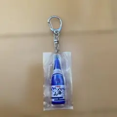特別本醸造 八海山 ブルーボトル アクリルキーホルダー ドジャース