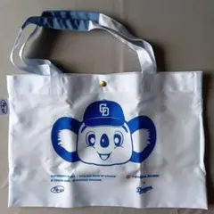 中日ドラゴンズ ドアラ エコトートバッグ2025