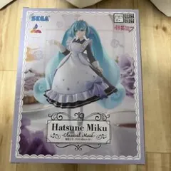 初音ミク クラシカルメイド フィギュア