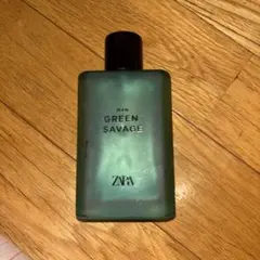 ZARA MAN GREEN SAVAGE オードトワレ 90ml