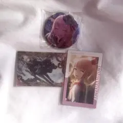 プロセカ 暁山瑞希 缶バッジ エピカ ウエハース グッズ 34A