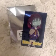 ミルキーサブウェイ RED°TOKYOTOWER ミニクリアカード マキナ