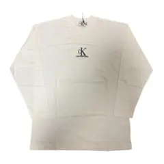 CALVIN KLEIN JEANS ロンT デットストック カナダ製のサムネイル