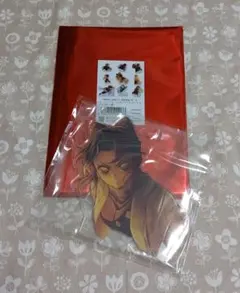 鬼滅の刃 キービジュアル ランダムアクリルスタンドA 胡蝶しのぶ 無限城③