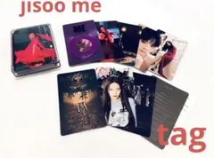 jisoo me  tag    ②