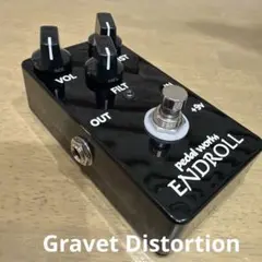 ENDROLL GRAVET DISTORTION RAT系 【動作品】のサムネイル