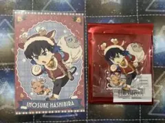 鬼滅の刃　2025 クリスマス　アクリルスタンド　ポストカード　嘴平伊之助