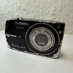 CASIO EXILIM EX-ZR800 ブラック 訳あり EX-ZR800 - メルカリ