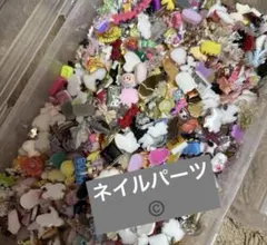 ネイルパーツ　300種類以上　©️