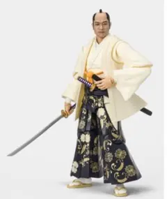 S.H.Figuarts 暴れん坊将軍 松平健のサムネイル