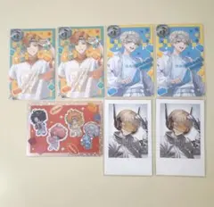 【Oriens】チェキ まとめ【宇佐美リト 緋八マナ】