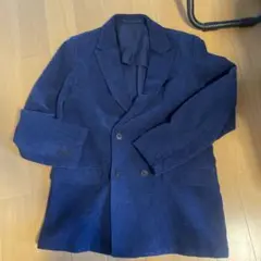 BEAMS+ テーラードジャケット M ネイビー