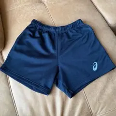 アシックス バレーボール　ショートパンツM女子用