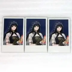 サカモトデイズ　アモカフェ　大佛　推しパシャ　カード　セット