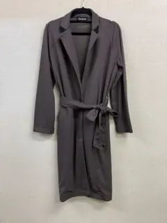 Queue ストレッチカーディガンコート