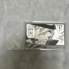 新品⭐️ジン缶バッチ&キーホルダー⭐️名探偵コナン展⭐️名偵探柯南展 日本限定 名探偵コナン ジン 缶バッジ コナン展 30周年記念 - メルカリ