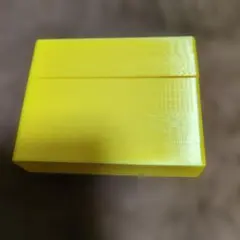 glo HiLo スティックケース 黄色