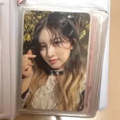 IVE ガウル　シーグリ