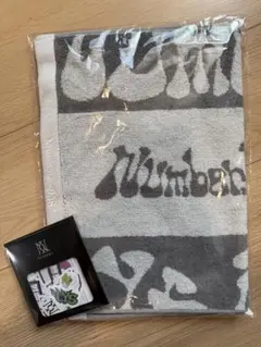 Number_i ナップサック タオル セット Number_i ナップサック タオル セット - メルカリ