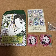 鬼滅の刃　原画展　アクリルパズルコレクション　竈門禰豆子