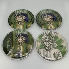 Dr.STONE ドクスト 石神千空 千空 ハピネス缶バッジ 缶バッジ