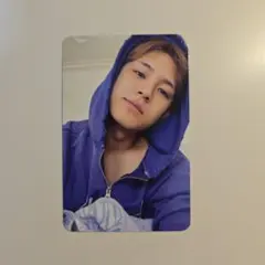 【美品】SEVENTEEN セブチ トレカ ミンギュ C×M