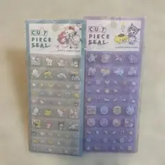 サンリオベビー タイルシール ブロックシール