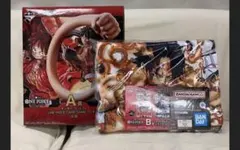 最終値下げ【一番くじONE PIECE CARD GAME】A賞&B賞セット
