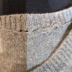 確認用　ファミリア　カーディガン