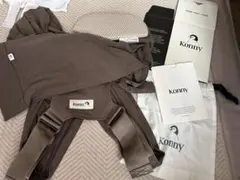 コニー 抱っこ紐 フレックス XS-XL コニーベビーキャリアフレックス