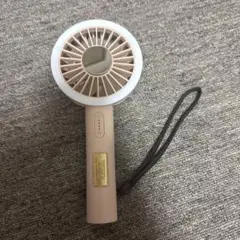 Toffy ハンディファン ライト付き ストラップ付のサムネイル