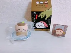 ちいかわ　くりまんじゅう　2点セット　ちいかわ寿司　フィギュア　アクリルクリップ