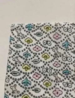 セール♪50角☆ＷＥ＊リバティ フォレストウェーブ ミナペルホネン