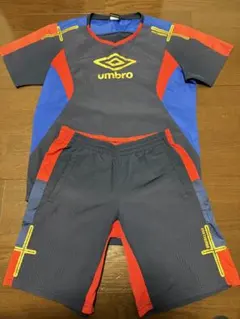 umbro ピステ　半袖半ズボン　上下セット アンブロ