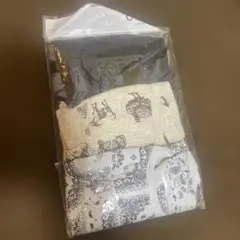 ボクサーパンツ3枚セット 140 新品