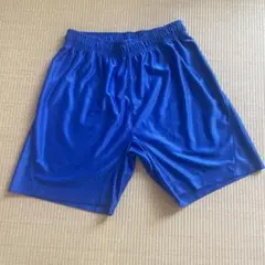 s.a.gear ハーフパンツ　ブルー　160