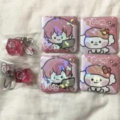 いれいすminini 缶バッジ フルコンプリートセット - メルカリ