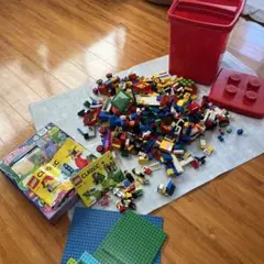レゴ クラシックセット 沢山！ 10703 10708