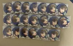 高峯翠 7周年 缶バッジ ×20