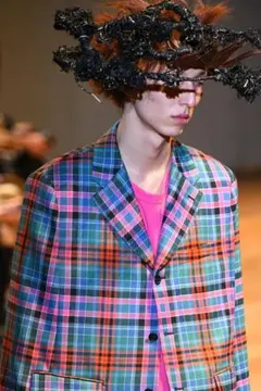 COMME des GARCONS HOMME PLUS ジャケット ポンチョ